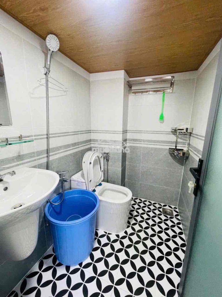 Cho thuê phòng có gác, sẵn máy lạnh mới đẹp tại đường 160 q.9 - 3
