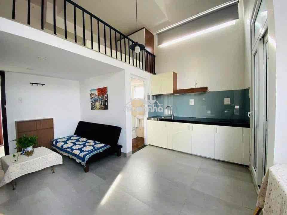 Duplex đầy đủ tiện ích quận bình thạnh - gần quận 1,2 - 2