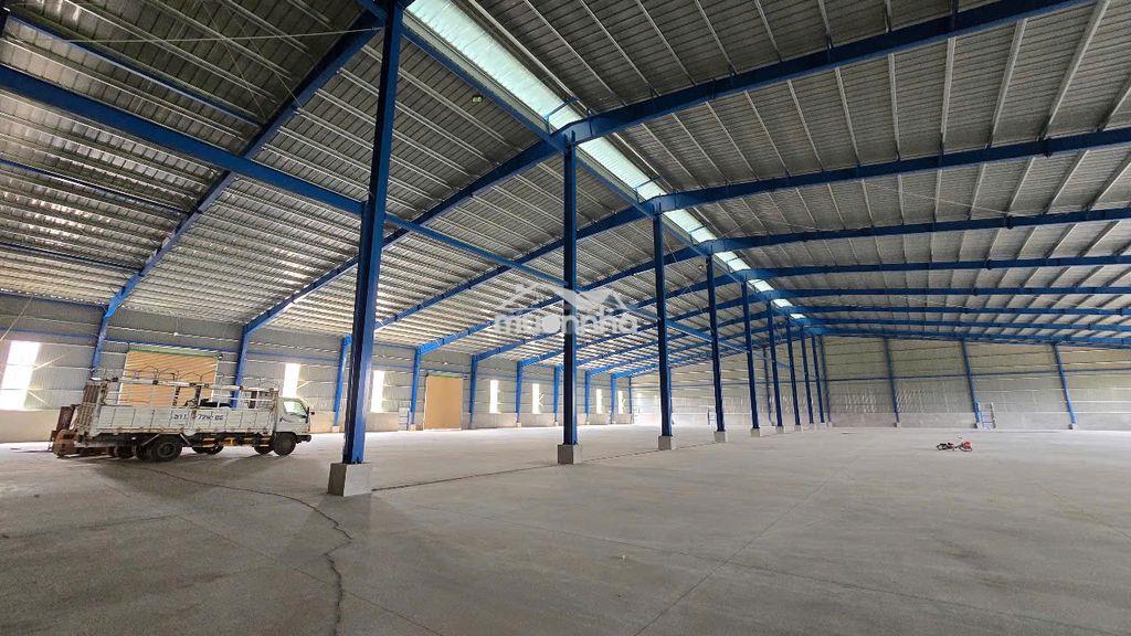 Cho thuê 5000m2 xưởng bàu bàng ,gía 2.5 usd,pccc tự động ,g.tờ đầy đủ - 3