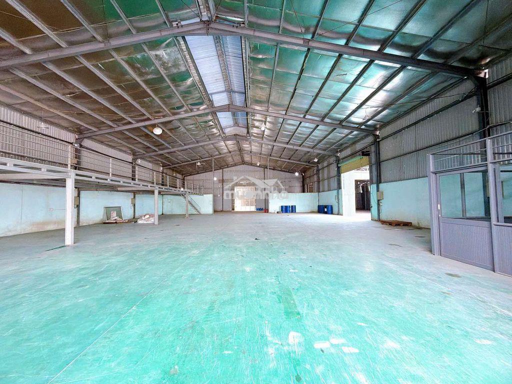 Cho thuê 1500m2 kho, nhà xưởng xã tân an, huyện vĩnh cửu, tp đồng nai - 3