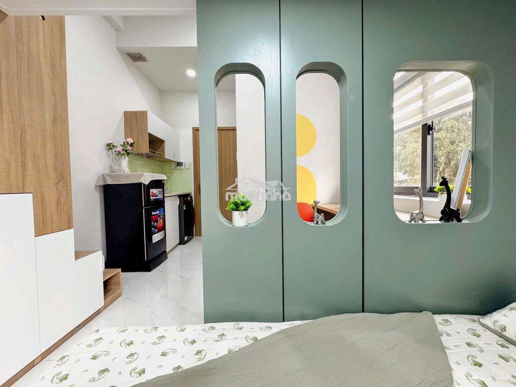 2 không gian ngủ ở đc 4-5 bạn thoải mái full nội thất cho sinh viên - 4