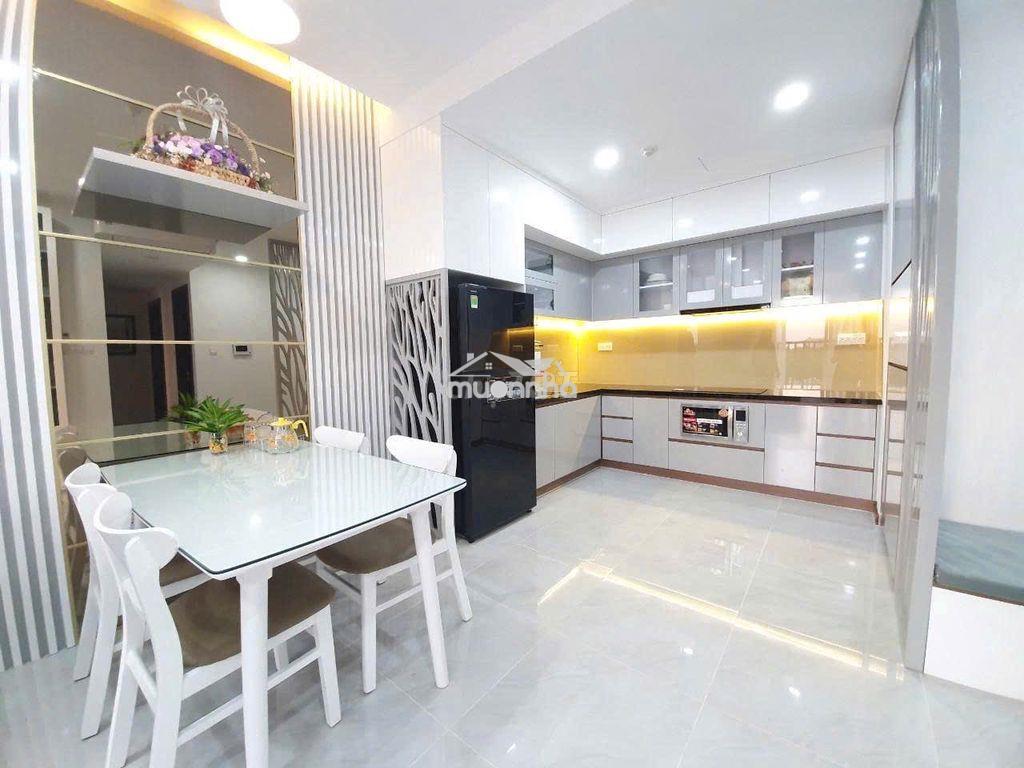 Cho thuê căn hộ tòa golden mansion 2pn full nội thất đẹp giá siêu tốt - 2
