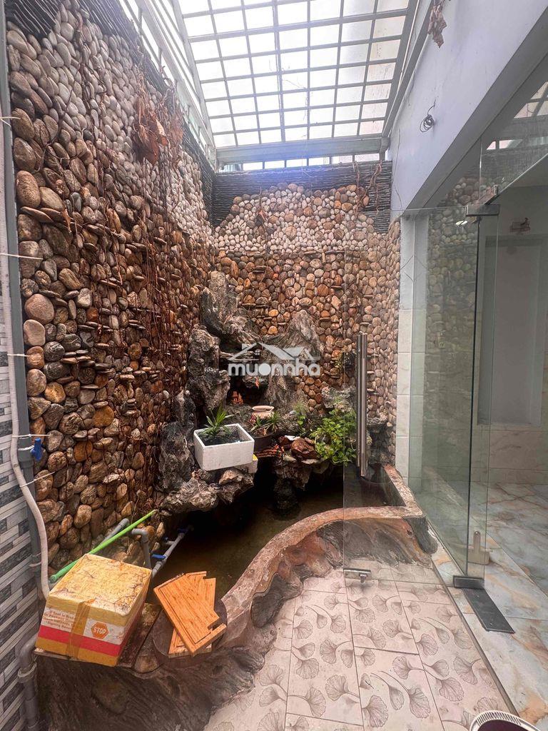 Cho thuê nhà dt 5x 20 3 lầu giá 15tr đường 3122 phạm thế hiển p.7 q.8 - 3
