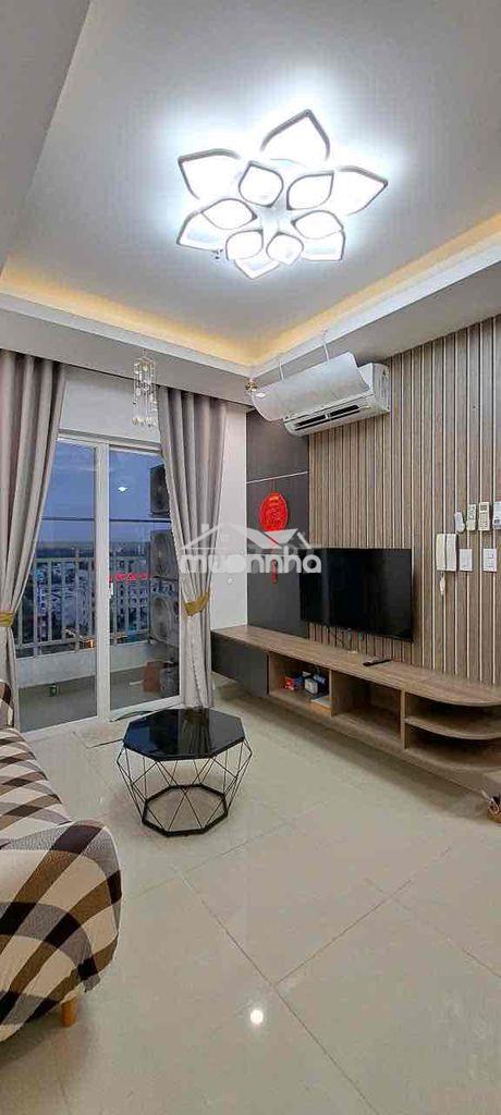 Cho thuê căn hộ the view midori tp mới 2pn 1wc 51m2 đầy đủ nt giá rẻ - 4