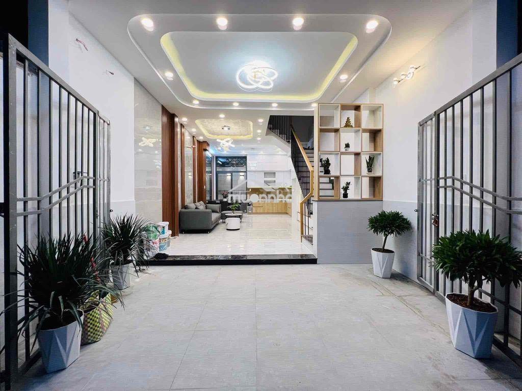 Nhà đẹp- sang- hiện đại, 5 phòng ngủ lớn, 5 lầu, bình thạnh - 2
