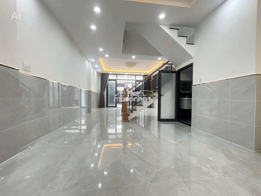 Bán nhà đường hưng phú phường 9 quận 8 - 50m2 - ngang 4.8m -giảm 450tr - 2