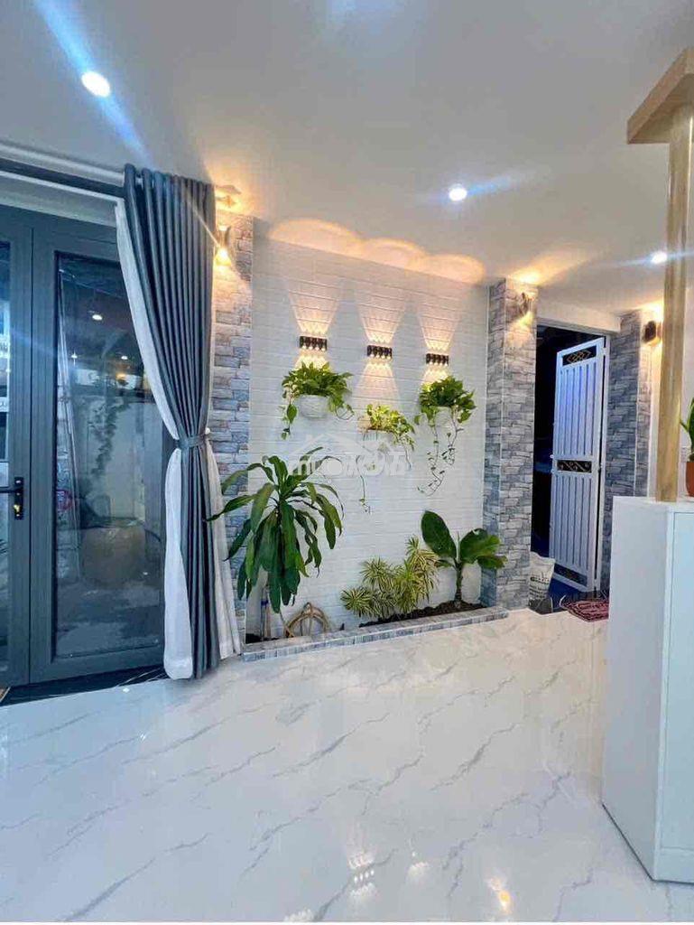 ✅Nhà mặt tiền kinh doanh ,có sổ riêng dsh, gần trường lâm văn bền - 4