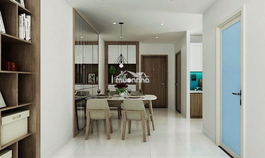 Căn hộ bình chánh chính chủ 85m2 bán nhanh chỉ 38tr/m2 đang làm sổ - 2