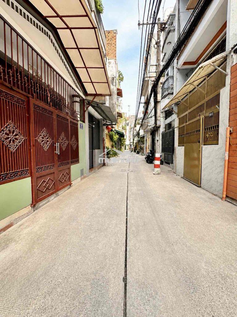 🏡 Nhà quận 3 - cư xá đô thành - hẻm xe ô tô thẳng 1 trục - 3 phòng ngủ - 2