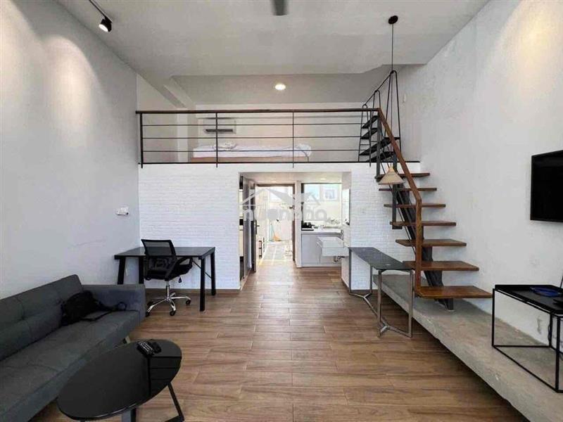Căn hộ mini_duplex gác cao 2m_ngay trung tâm quận 10_lý thường kiệt