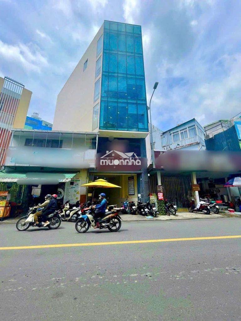 Cho thuê nhà nguyên căn đường hậu giang
