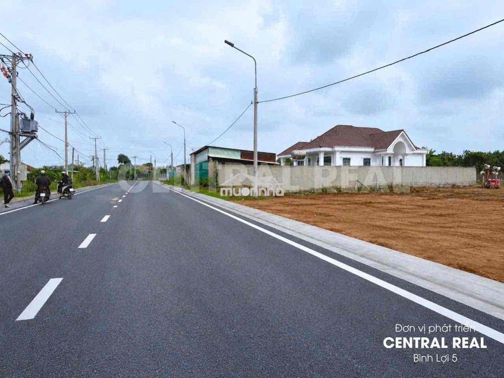 Đất nền thổ cư xây dựng tự do giá ngay trục chính kết nối đồng nai-bd - 2