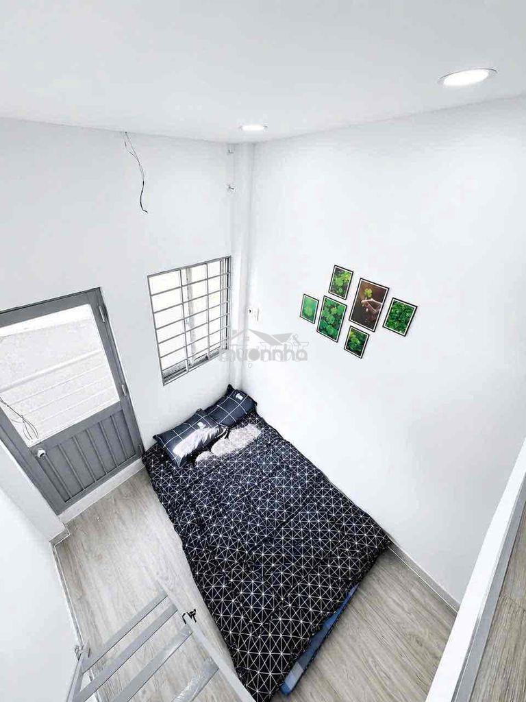Nguyễn văn luông-dt 12m2, 3 tầng 3 pn-không lộ giới -không qui hoạch- - 3