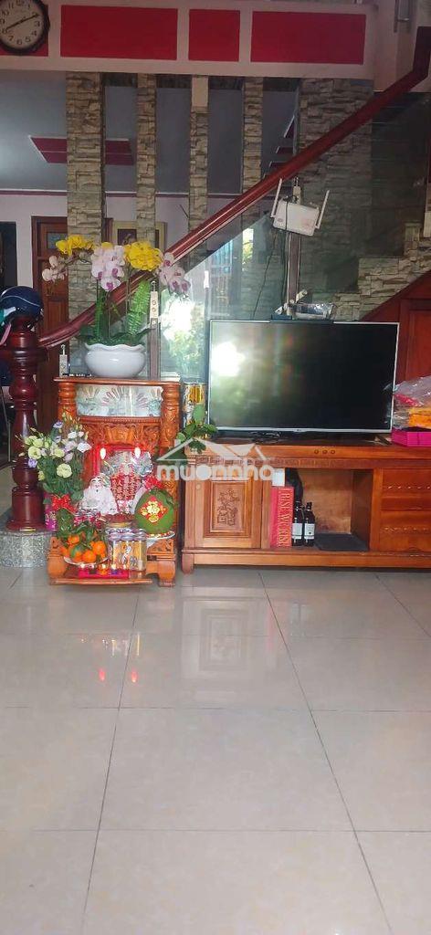 Nhà bán chính chủ shr trung mỷ tây q12 bên hong phần mềm quang trung
