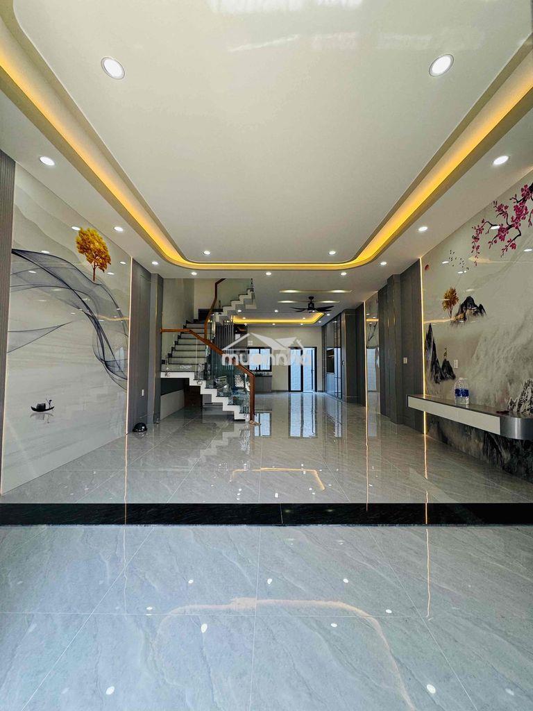 📍Nhà phố cao cấp bà điểm 7 tỷ - gần chợ đầu mối - 3