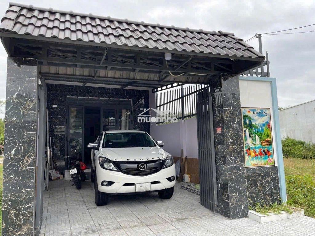 🏡 Bán gấp nhà cấp 4 shr – đường ô tô 750 tri,ệu tại tân an hội,củ chi - 2