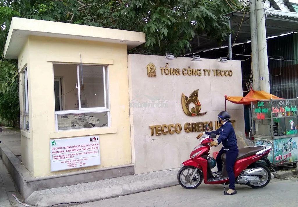 Chung cư tecco tower q12 ngay tham lương, trường chinh - 54m2 , 2pn - 2