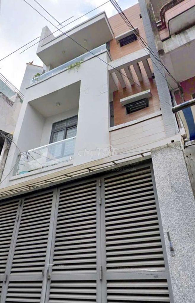 🏡 Hẻm ô tô 6m bình thới– ngang 4.4m – 4 tầng – ở & kinh doanh đều đẹp - 2
