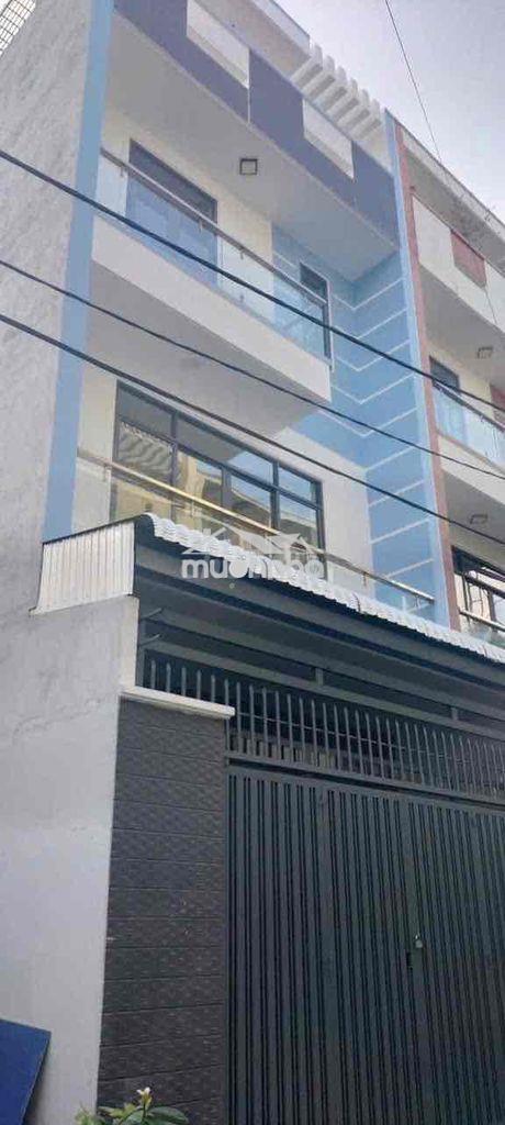 Cho thuê nhà nguyên căn hẻm 1368 lê văn lương dt 82m2 4tầng 4pn 3wc