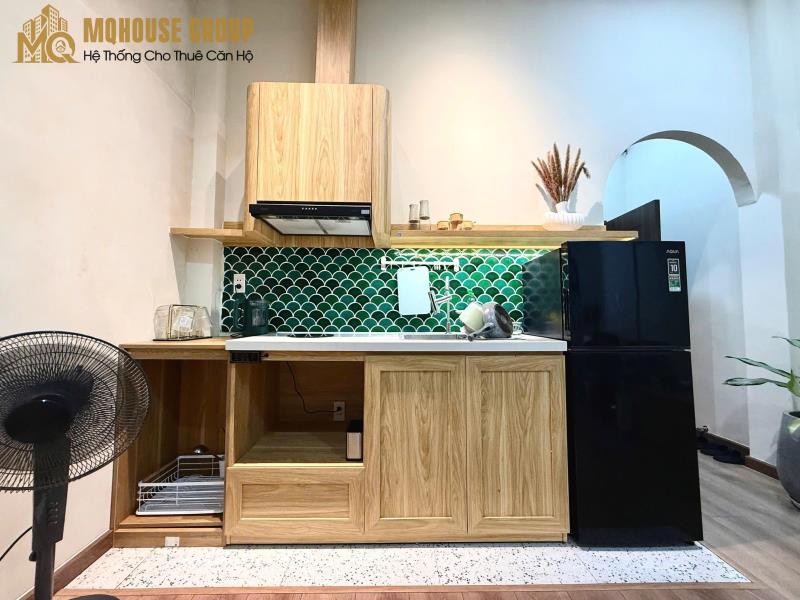 Studio full nội thất – điện biên phủ, bình thạnh - 2