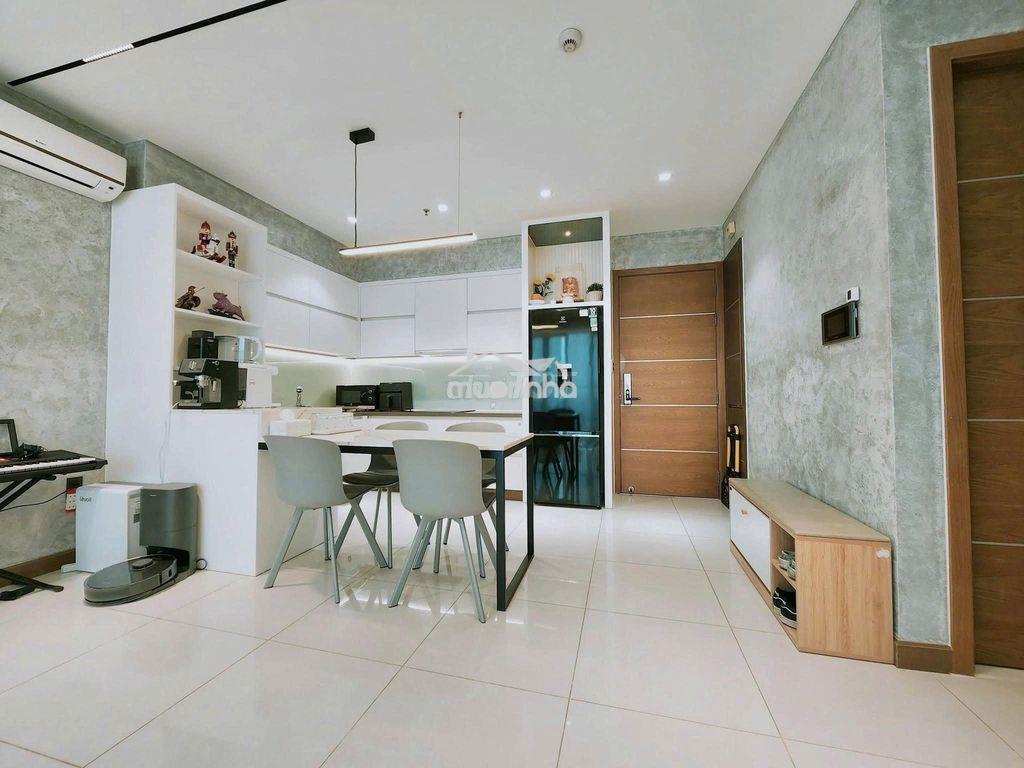 Căn hộ cao cấp terra royal 2pn full nội thất 77m2 giá thuê 19 tr/th - 2