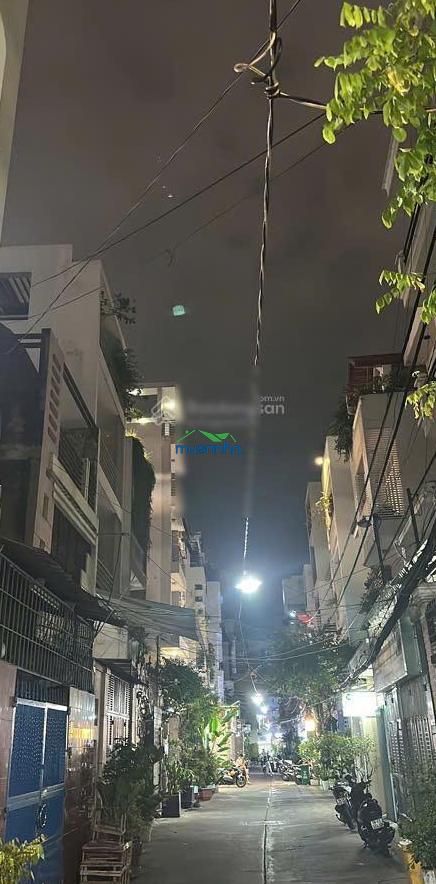 Tòa nhà building 6 tầng xây mới, 7 chỗ ngủ nhà, cách mặt tiền lê văn sỹ chỉ 20m, ngang khủng 8.5m - 2