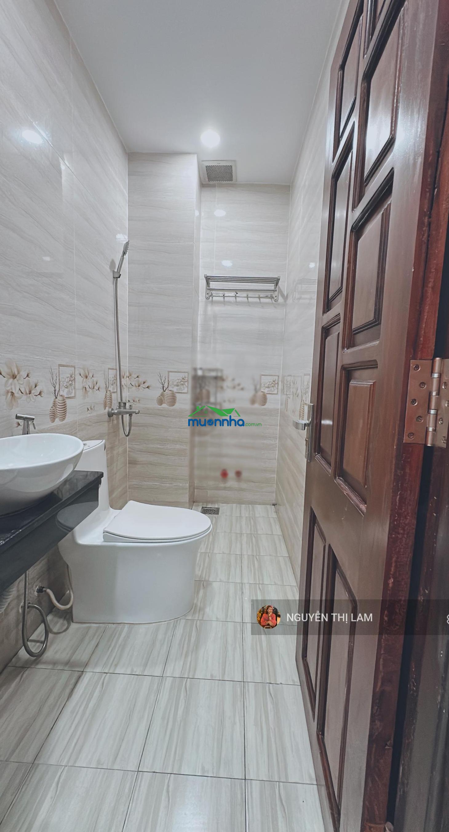 Bán căn nhà bên làng trường học đường xe hơi tân thới hiệp hồ chí minh - 2