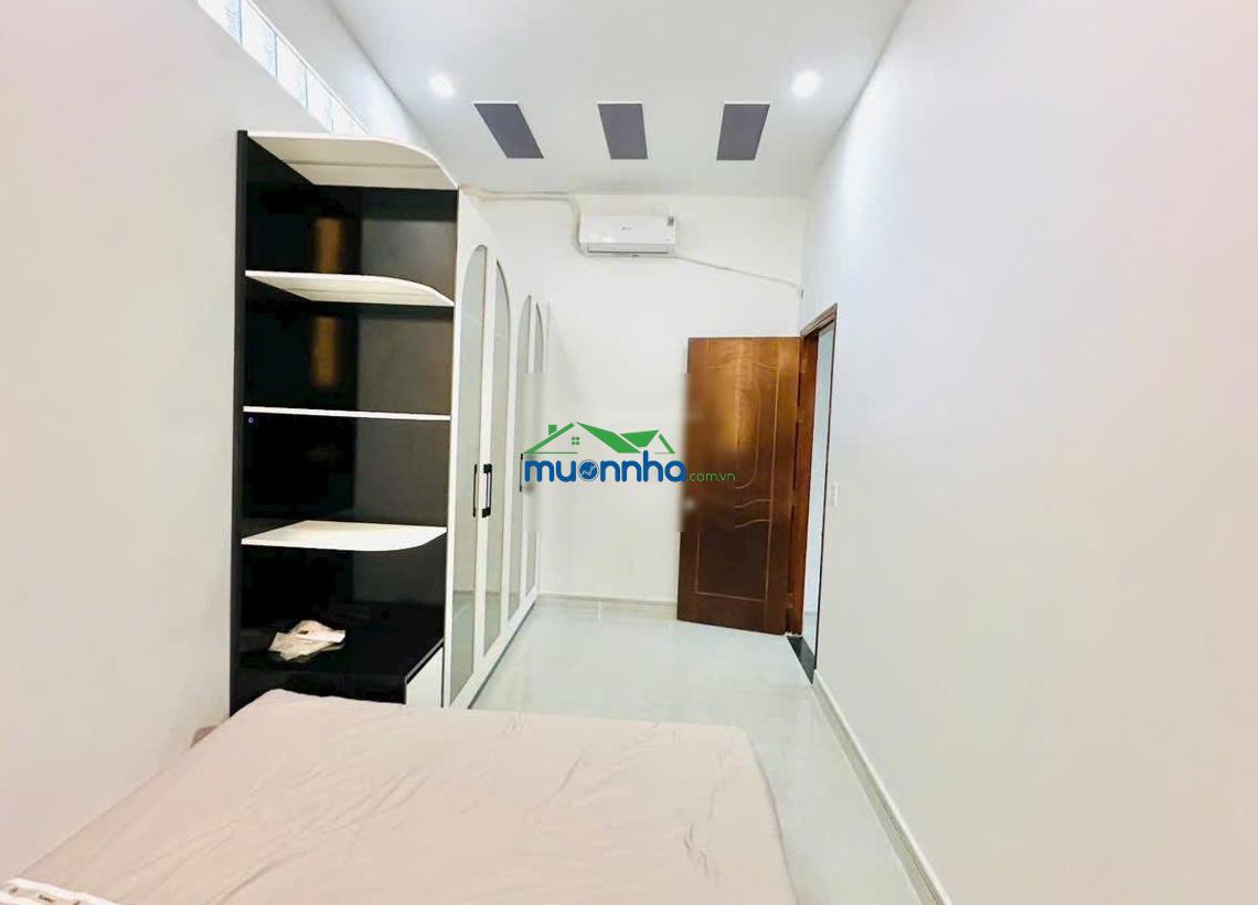 Chính chủ gửi bán gấp nhà 5mx11m 4 tầng full nội thất hẻm xe hơi thông 20m ra đường tân thơi hiệp 7 - 2