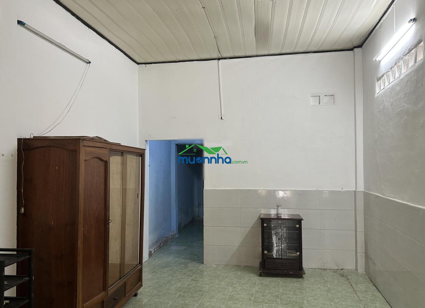 Nhà riêng hẻm dương quảng hàm, cách đại học văn lang & đường rạch xuyên tâm 100m - 2