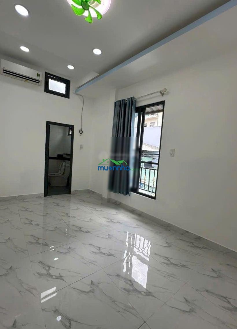 Nhà hẻm 4,5m đường hưng phú, p. 8, q. 8, dt 6m x 7m, 1 trệt, 1 lầu, 3 pn - 2