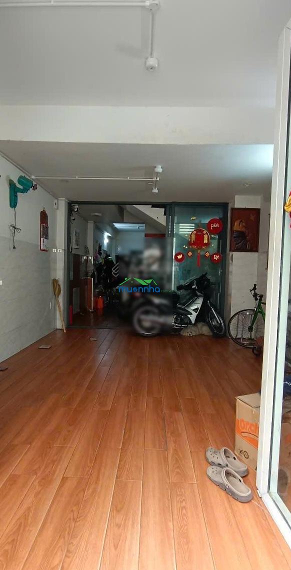 Bán nhà 5 tầng phan văn trị bình thạnh - đối diện đh văn lang - dòng tiền 30tr/tháng - 4