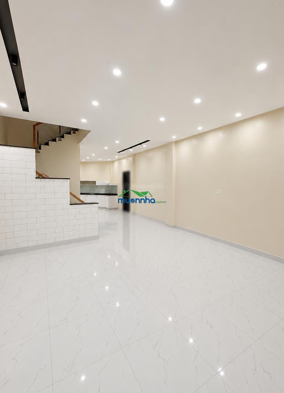 Bán nhà hiếm ngang hơn 6m, 96m², 3 tầng, hẻm 5m, ngay bình trị đông, bình tân, giá chỉ 7,35 tỷ - 3