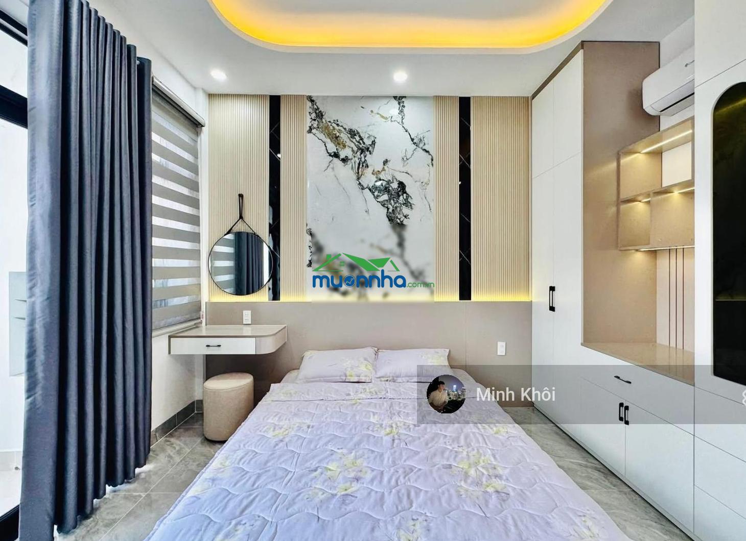 Bán gấp, nhà phố đang cho thuê 27tr. đường lý chính thắng -q.3, giá 4tỷ290/75,2m2, gần chợ tân định - 3