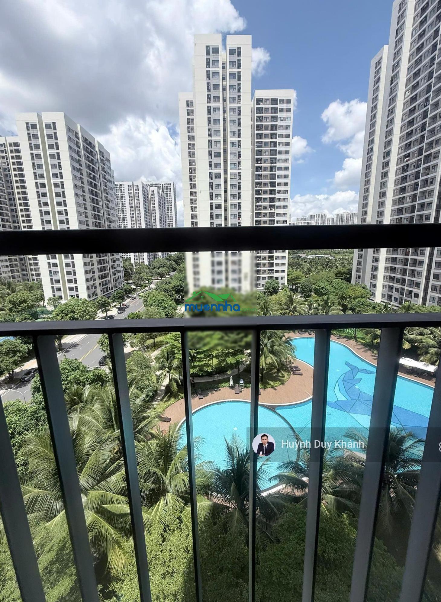 Siêu rẻ 3pn + origami 92m² vinhomes grand park giá chỉ 4 tỷ 450 sẵn sổ - 3
