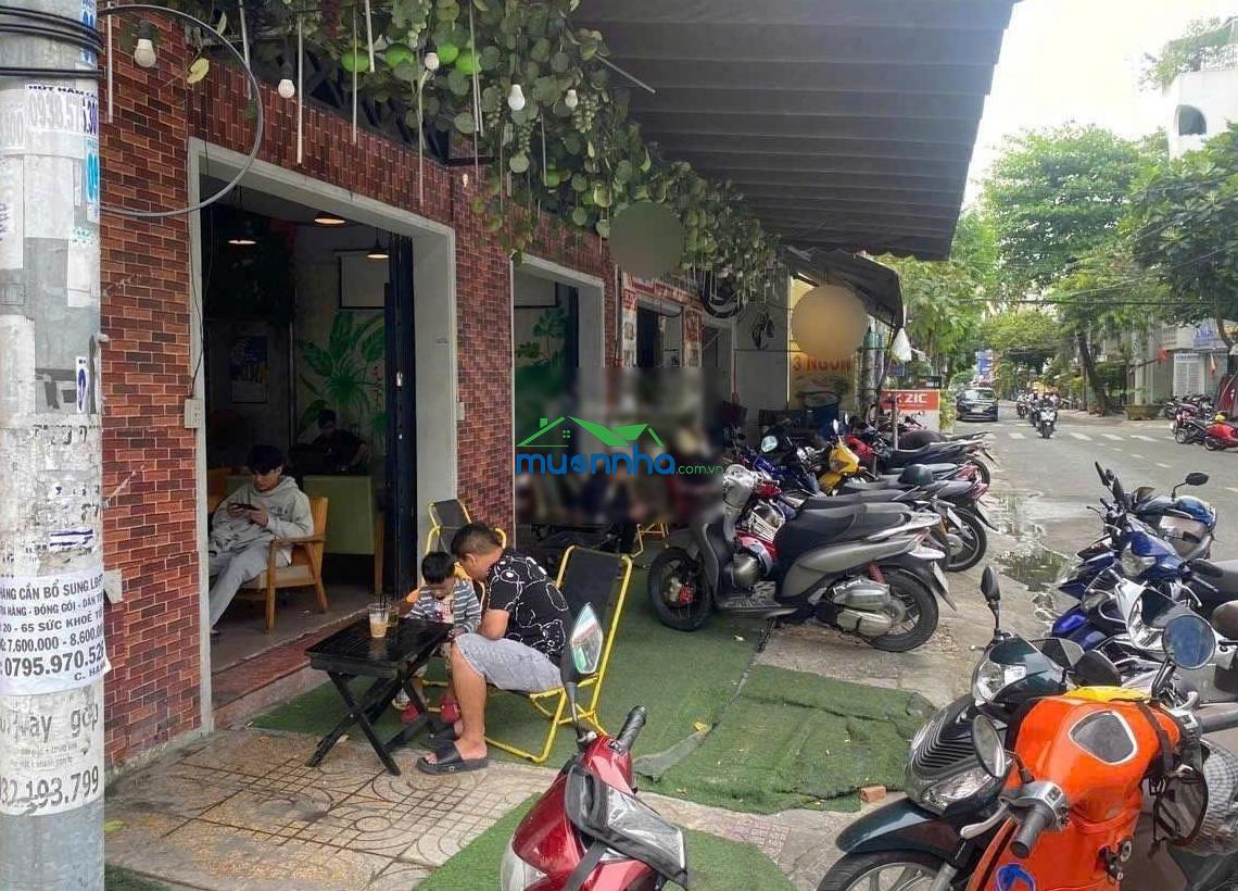 Góc 2mt trần đại nghĩa 8x25m 1 trệt 2 lầu cho thuê 35 triệu/tháng - 2