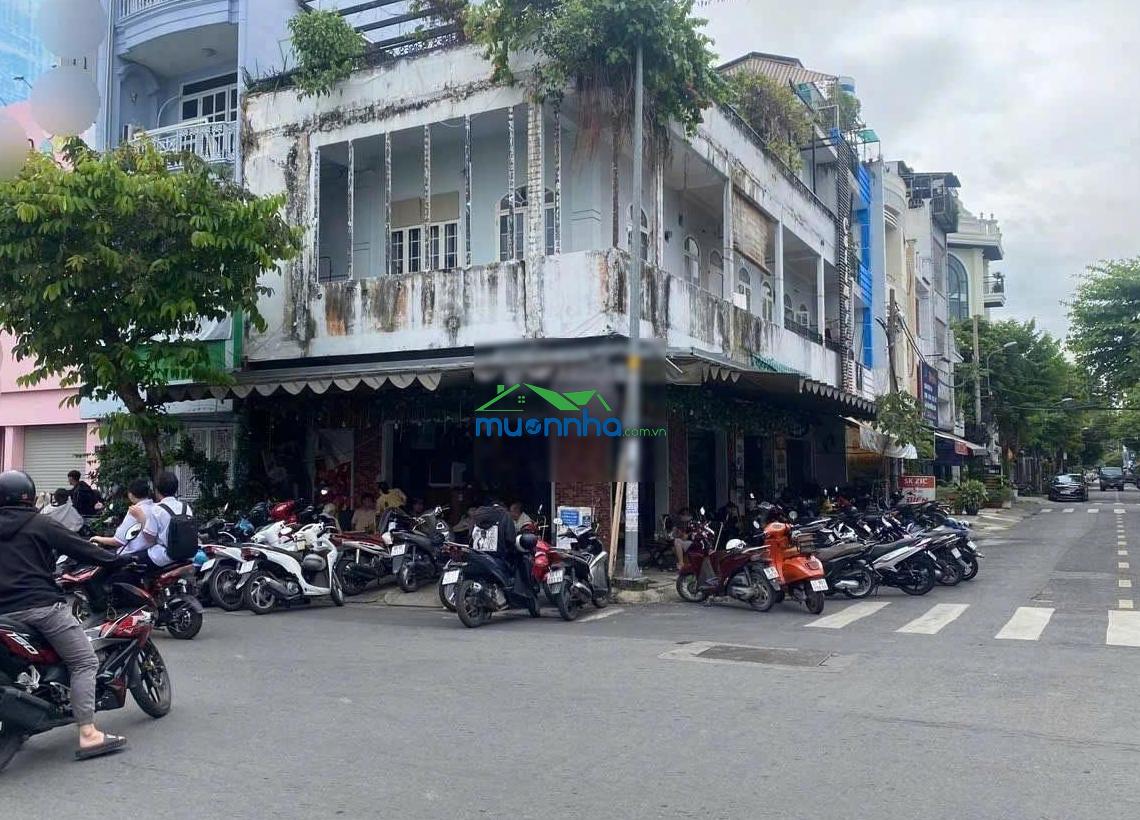 Góc 2mt trần đại nghĩa 8x25m 1 trệt 2 lầu cho thuê 35 triệu/tháng - 3