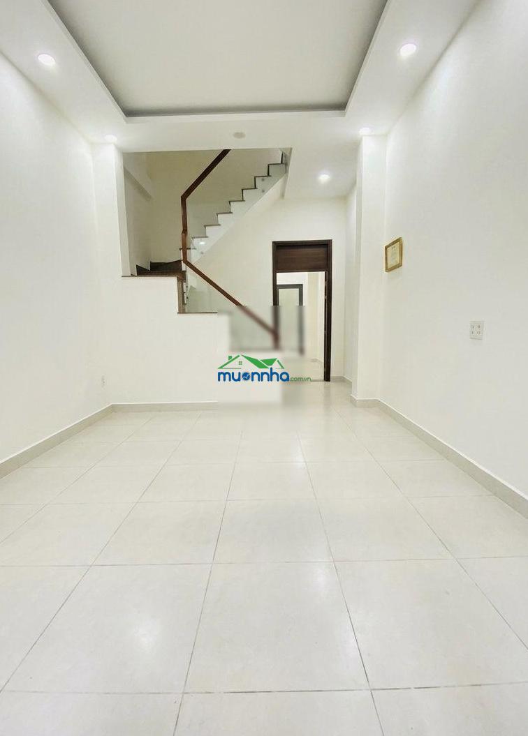 Hẻm 8m - 4 tầng btct - 5pn - 5wc - 4m x 16m - 7.69tỷ - nguyễn sỹ sách - chợ tân trụ - p15. tân bình - 3
