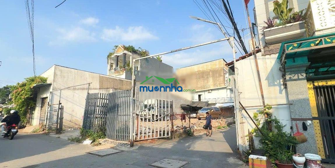 4,55 tỷ - 93m2 - mặt tiền hẻm 226, đường số 8 - linh xuân - 4