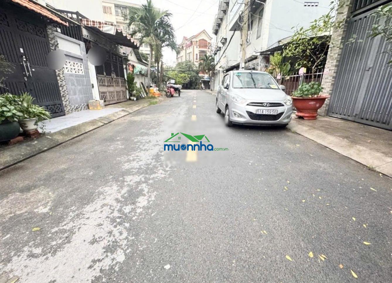 Bán nhà 4x19m hẻm xe tải thông dương quảng hàm p. an nhơn gò vấp chỉ nhỉnh 9 tỷ tl