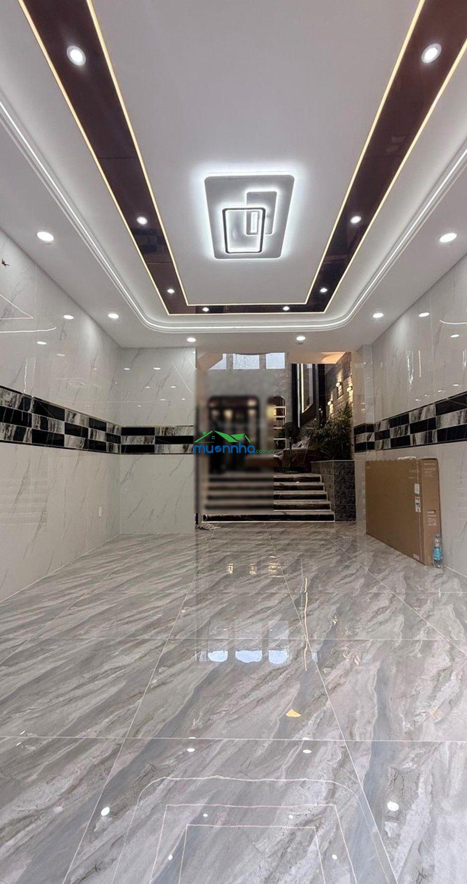 Nhà đẹp khu đồng bộ - lê đức anh - 5 tầng - (4x16m) - 5pn - hẻm xe tải - full nội thất - chỉ: 7.8tỷ - 2