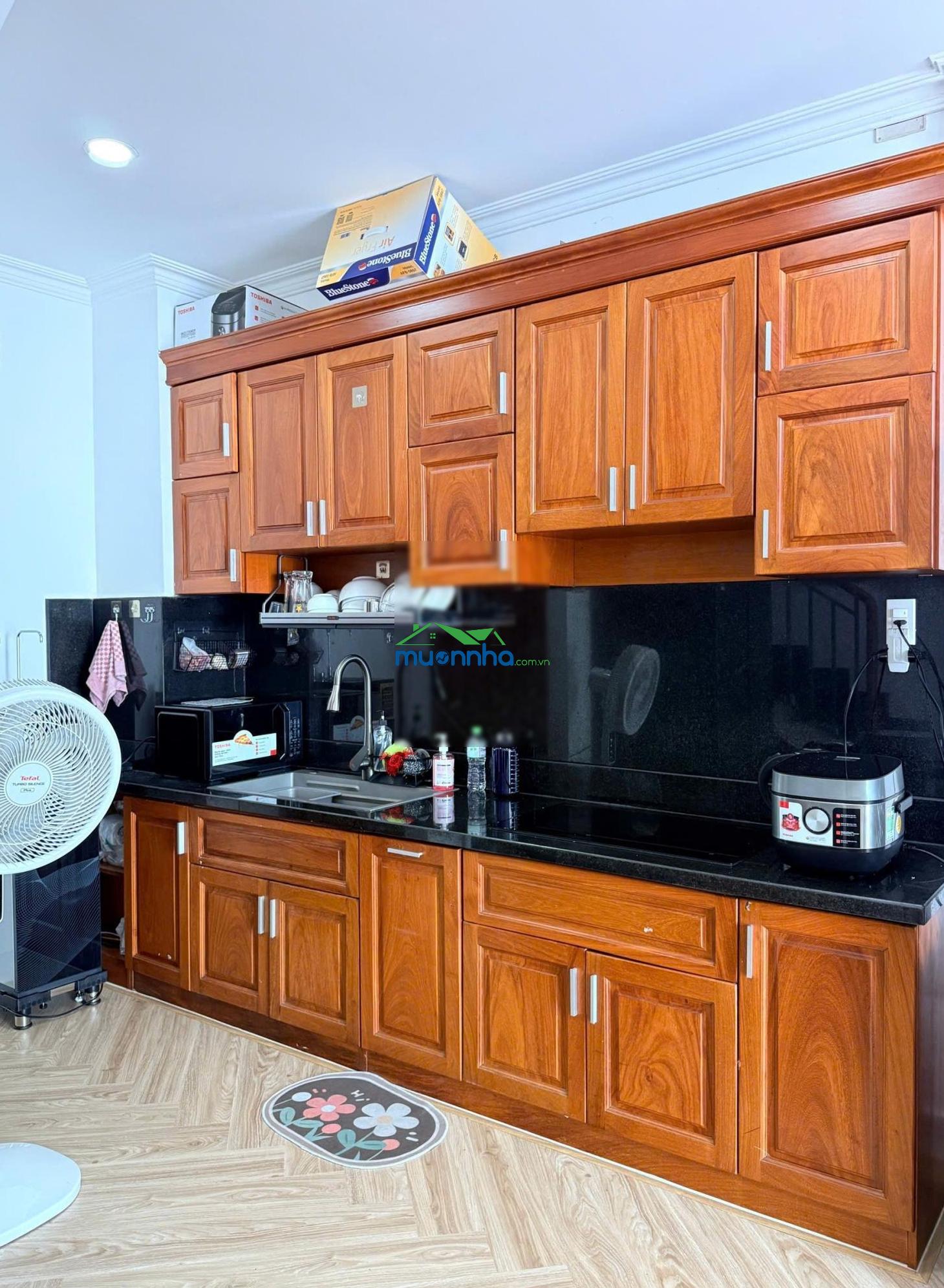 6,7 tỷ tl nhà 5 tầng mới đẹp, hẻm rộng rãi, gần mặt tiền hoàng sa - 2