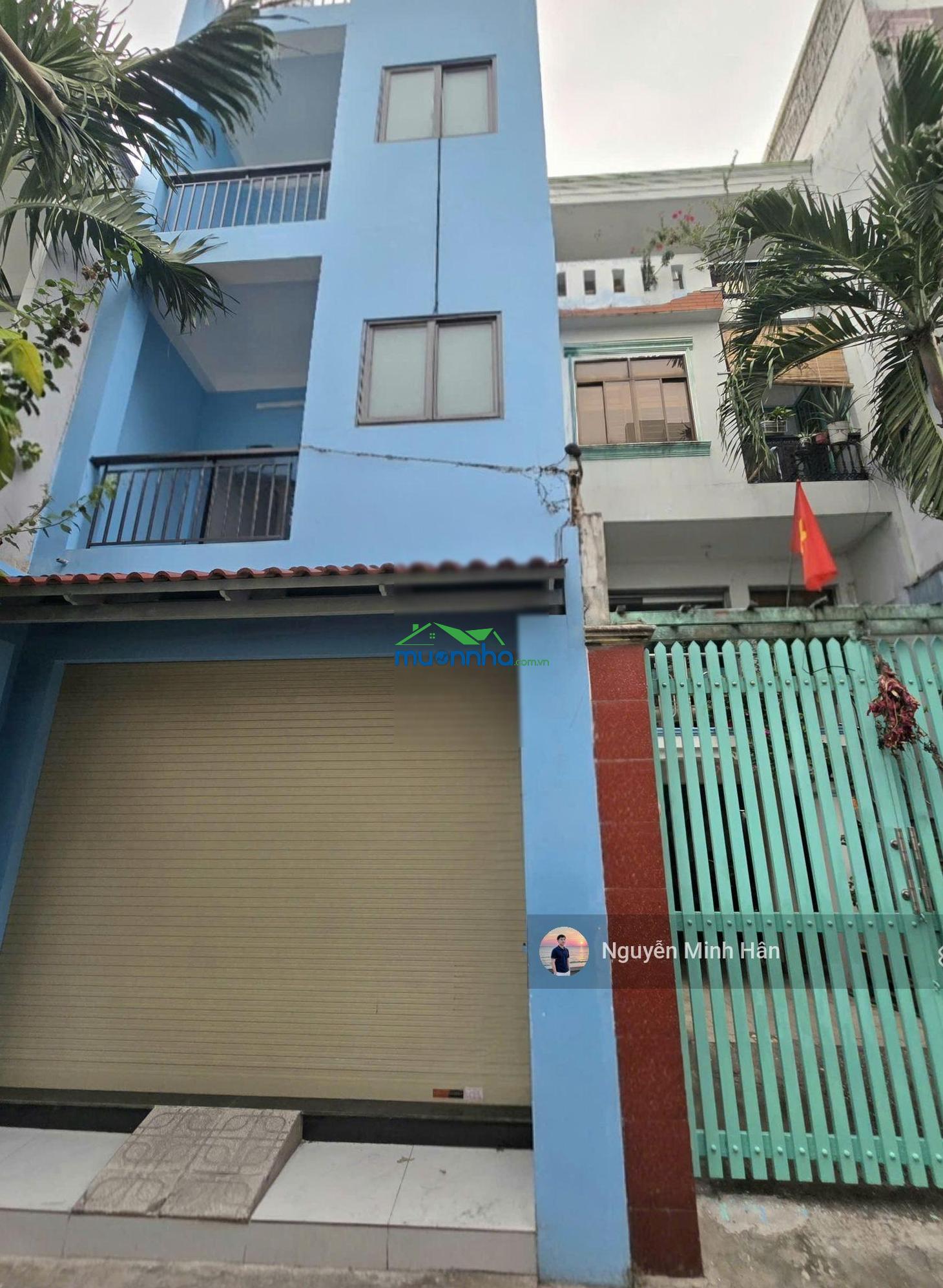 Hxh 597 quang trung p11 4x15m cn 61.1m² 4l 5pn gần chợ hạnh thông tây sầm uất giá chỉ 7,8 tỷ tl - 2