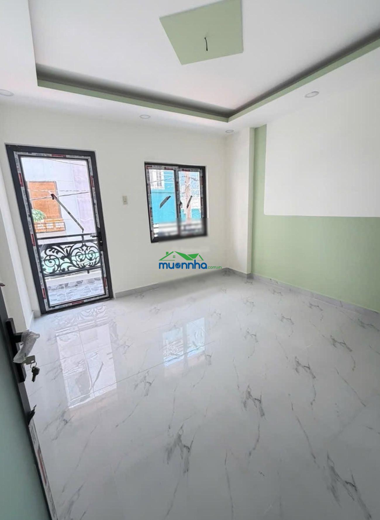 Nhà đẹp dương bá trạc, kế quận 1, 3 tầng btct, dts 132m², hẻm rộng, full nội thất - 4