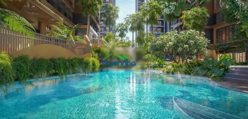 Monrei saigon, mitsubishi, căn 38m2 trực diện sông lười, tầng thấp, 15% ký hđmb ngưng đến nhận nhà - 4