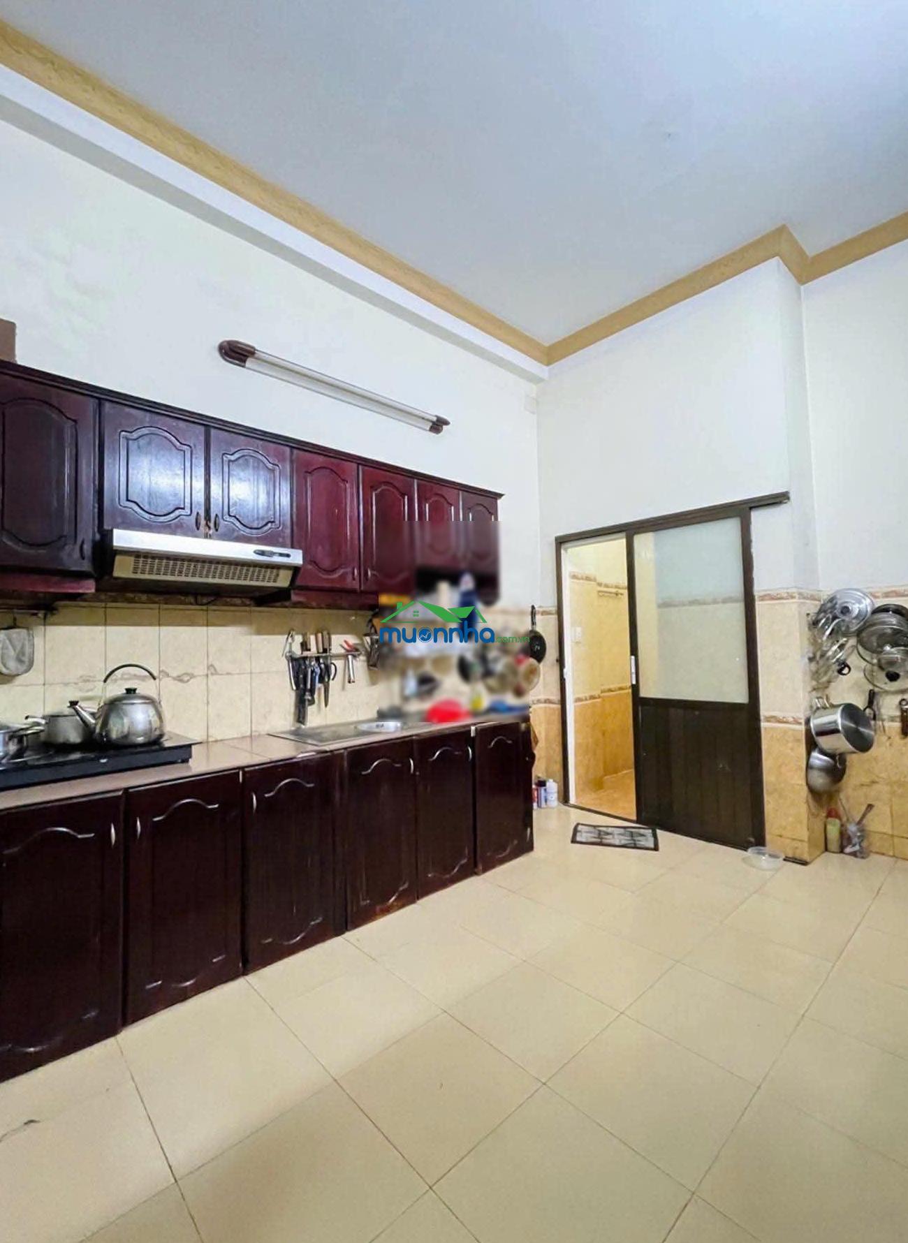 Nhà đẹp 4 tầng 75m² (3.8x20m) hẻm xe hơi thông nguyễn văn quá, quận 12 - 4