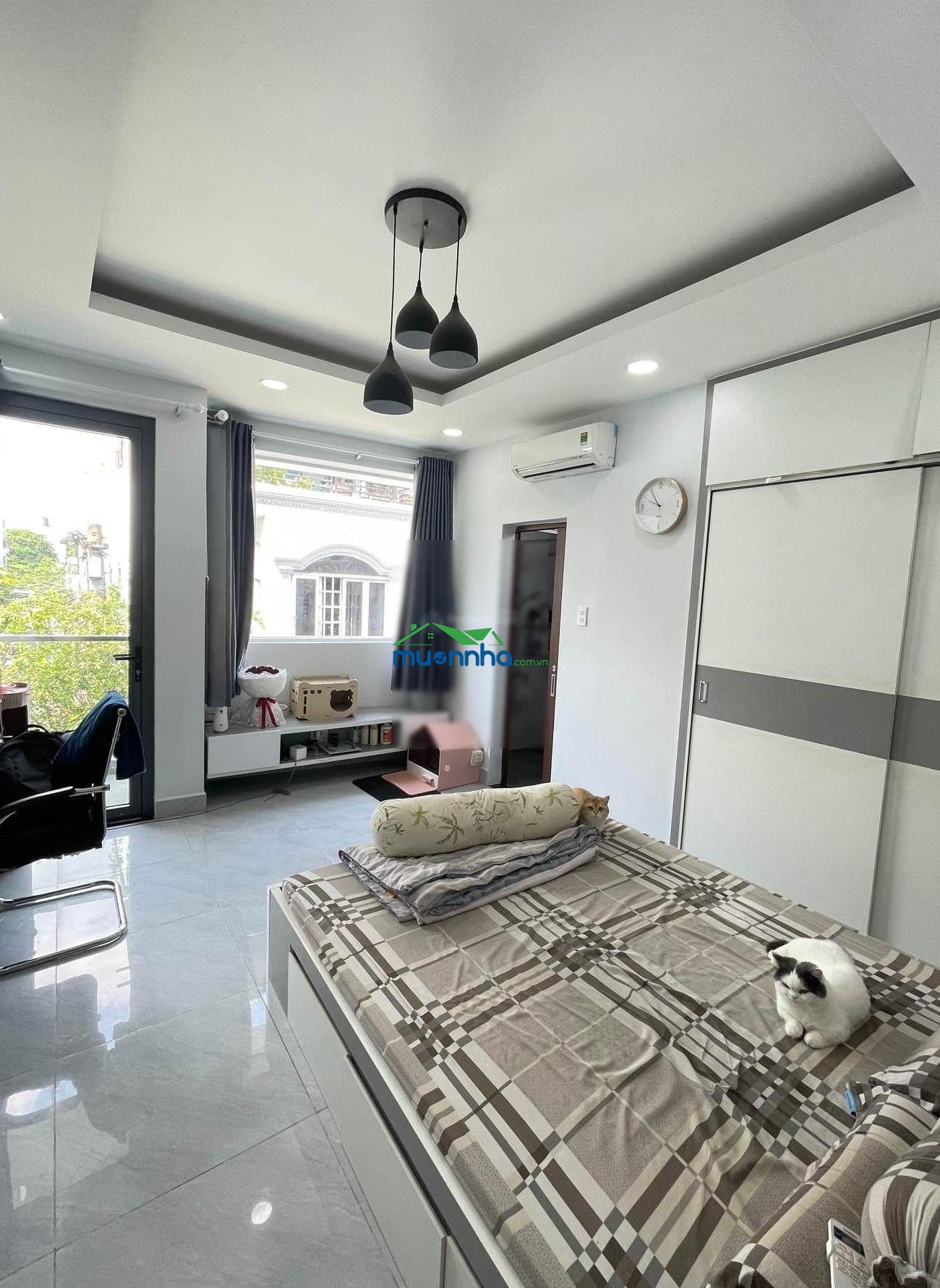 Bán nhà phan huy ích, 5.4x15m, 3 tầng, hẻm ô tô 6m, chỉ 5.7 tỷ, tân bình - 2