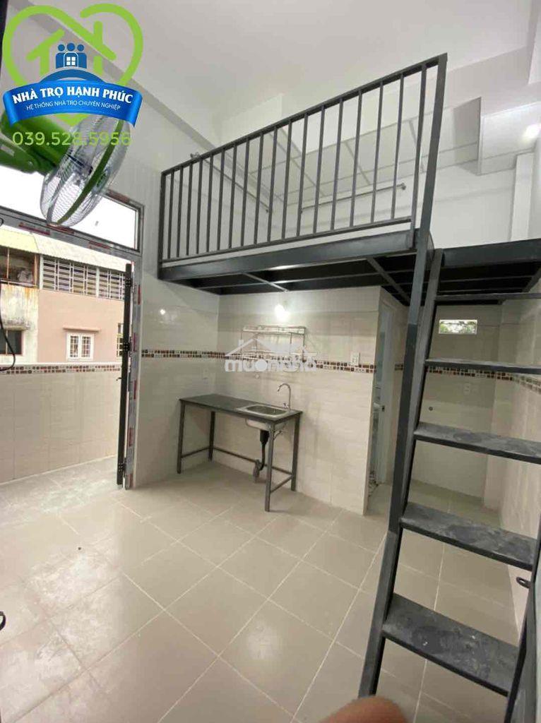 Nhà trọ mới ngây đại học ngân hàng hoàng diệu 2