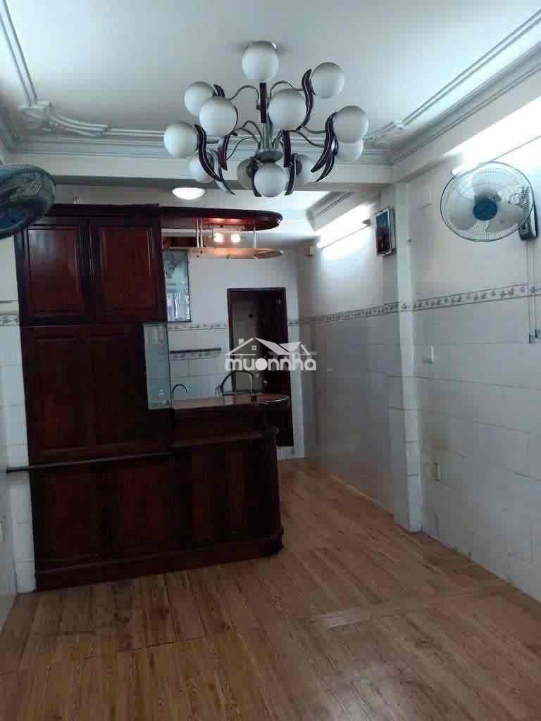 Nhà 4 phòng ngủ 3x10 nguyễn cảnh chân