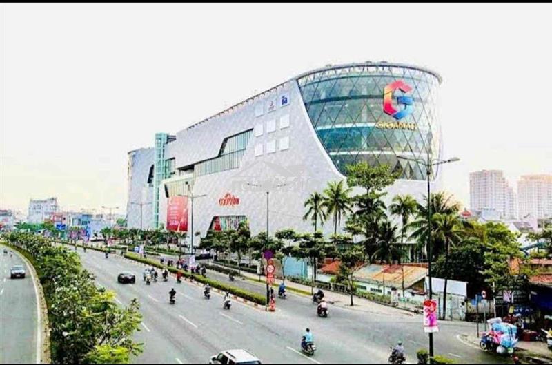 Bán nhà hxh đường hiệp bình-hiệp bình chánh 3 tầng 80m2