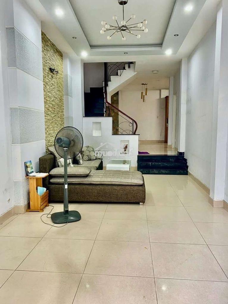 Hẻm xe hơi hoa sữa phú nhuận - 3 tầng - 60m2 - hẻm thông - 10 tỷ tl - 3